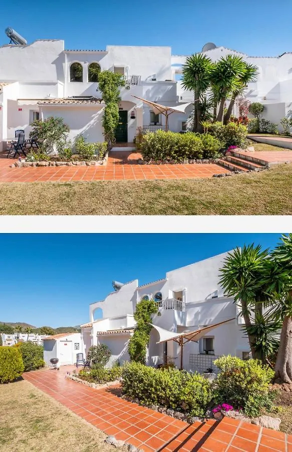 Casa de Férias Luxury 3 Bedroom House At La Quinta Golf Course Ocean And Mountain View Benahavís