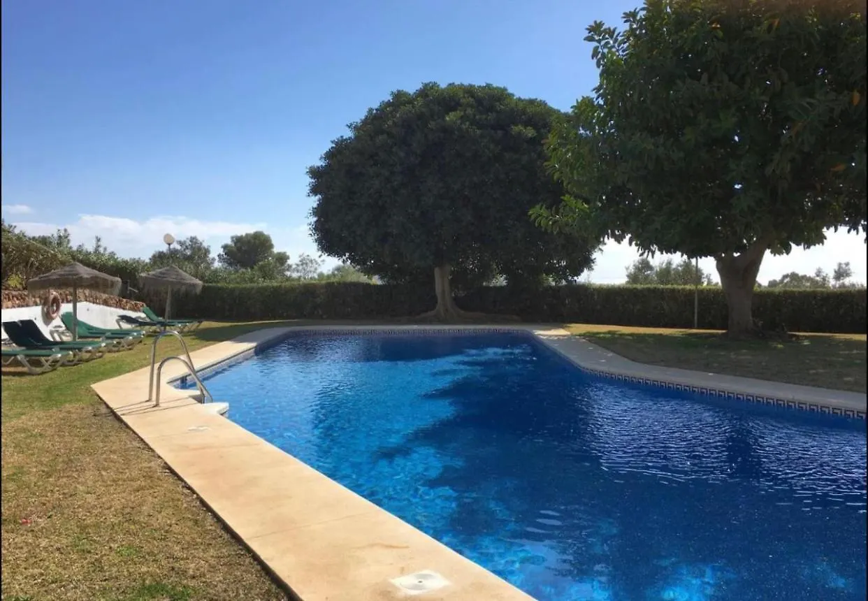 Luxury 3 Bedroom House At La Quinta Golf Course Ocean And Mountain View Benahavís 0*,