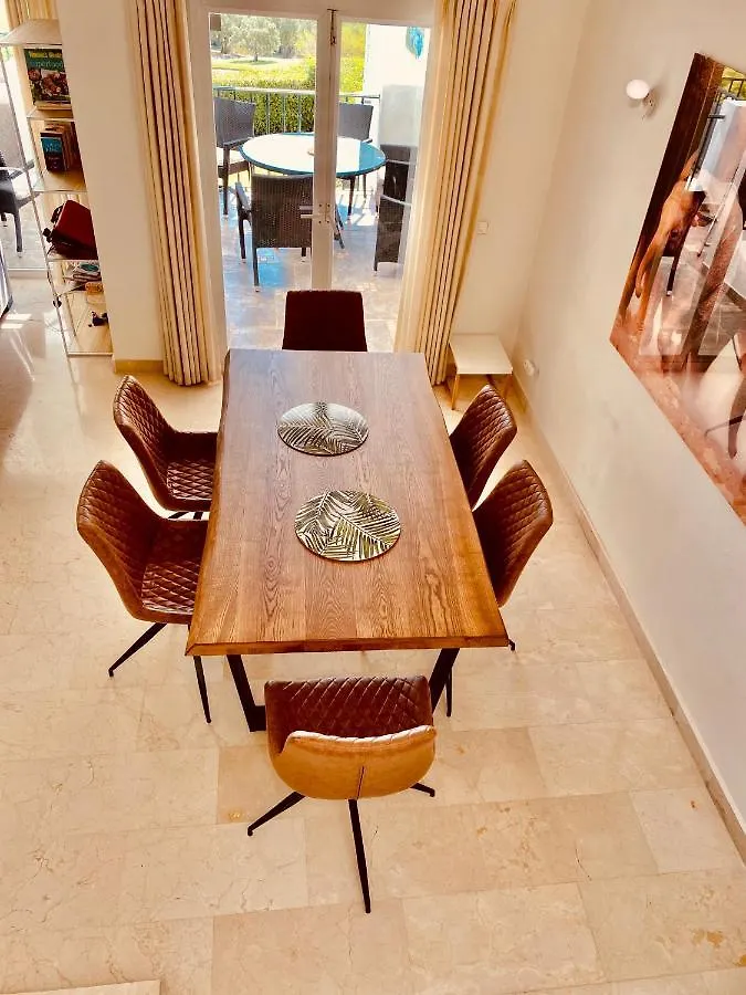 Luxury 3 Bedroom House At La Quinta Golf Course Ocean And Mountain View Benahavís 0*,