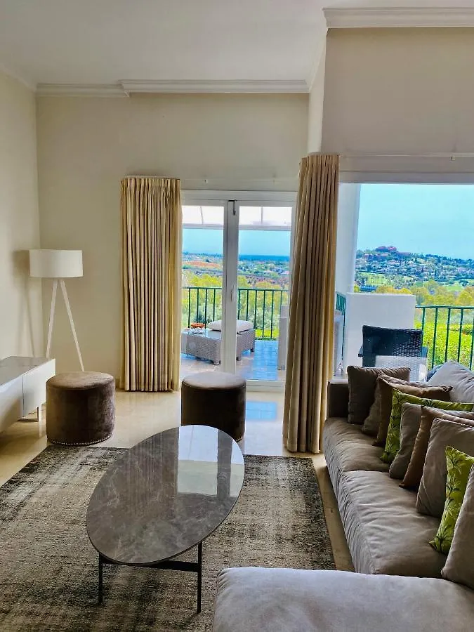 Luxury 3 Bedroom House At La Quinta Golf Course Ocean And Mountain View Benahavís Espanha