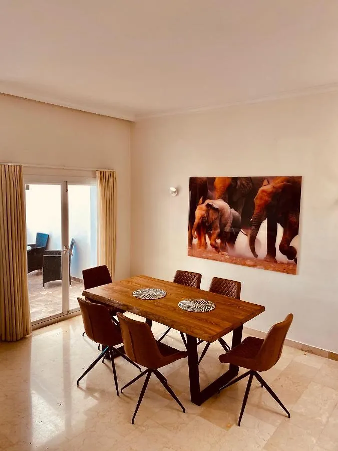 Luxury 3 Bedroom House At La Quinta Golf Course Ocean And Mountain View Benahavís