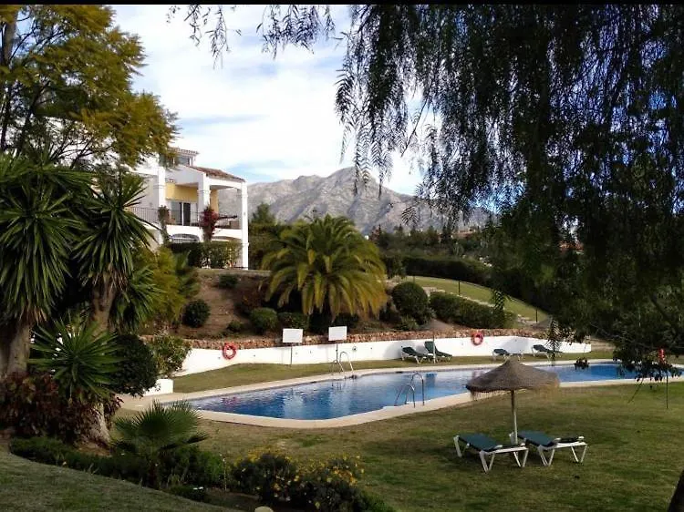 Luxury 3 Bedroom House At La Quinta Golf Course Ocean And Mountain View Benahavís 0*,